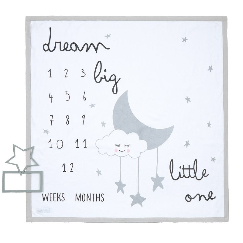 Milestone 3 Piece Luxury Blanket Set