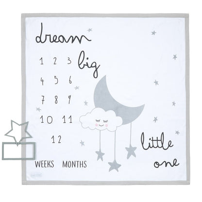 Milestone 3 Piece Luxury Blanket Set