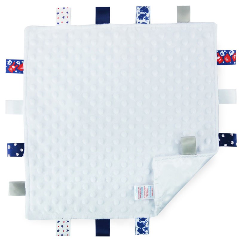 Bubble Comforters With Taggies