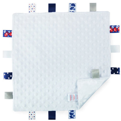 Bubble Comforters With Taggies