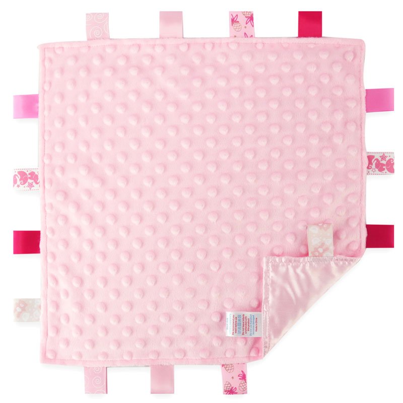 Bubble Comforters With Taggies