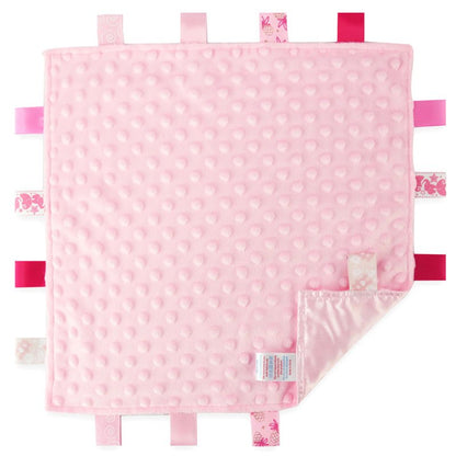 Bubble Comforters With Taggies