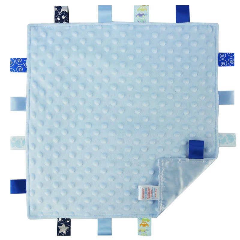 Bubble Comforters With Taggies